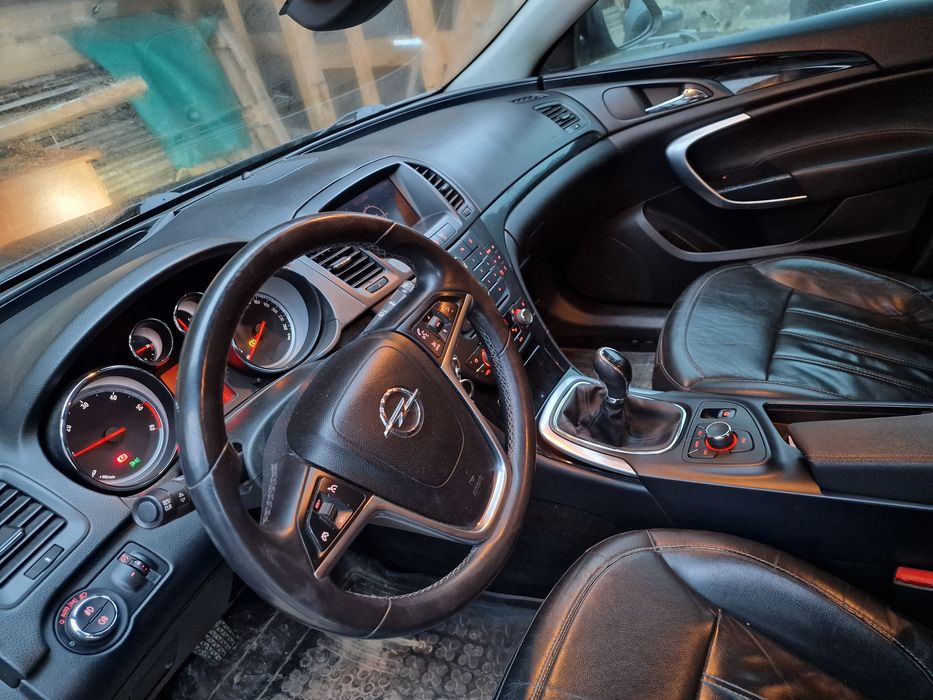 Sprzedam opel insignia  A 2009rok 2.0cdti 160km