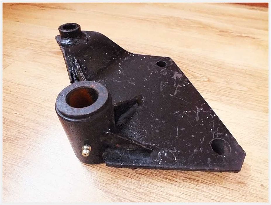 Płyta mechanizmu zwrotniczego WNA (Wysoka 68mm) / Płyta skrętna