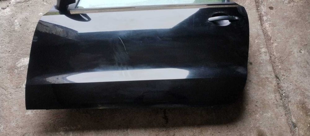 Drzwi lewe prawe przednie VW Polo 6R LO41 3 DRZWI