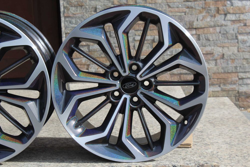 FORD Focus Mk3 Mk4 ST Line Mondeo Mk4 Mk5 Kuga 5x108 18'' 8J ET55