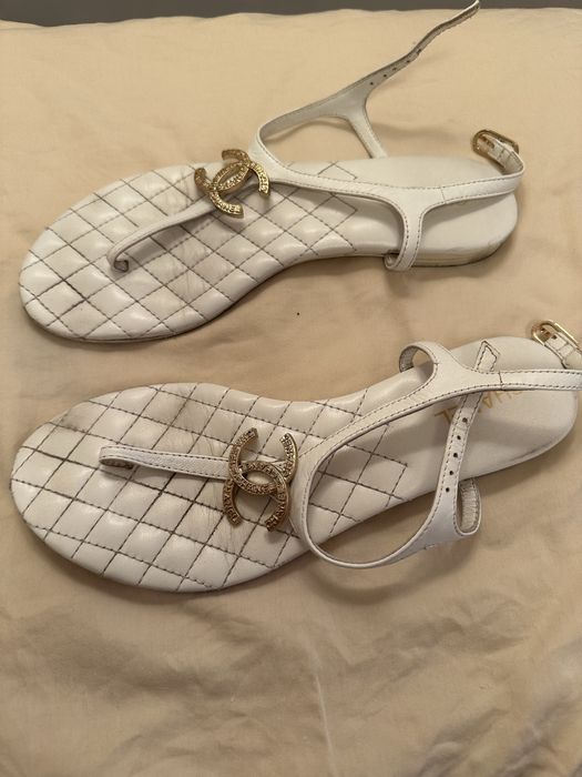 Сандалі Chanel оригінал