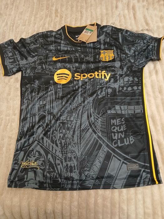 Футболка Nike FCB