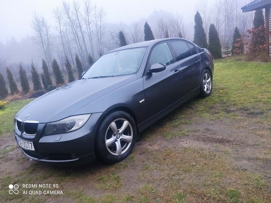 BMW seria 3  E90 2.0 benzyna 2006