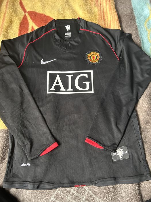 Koszulka Cristiano Ronaldo 7 Manchester United