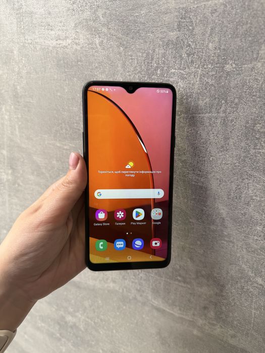 Samsung Galaxy A20s 3/32 в дуже гарному стані