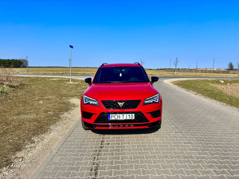 Cupra Ateca Cupra Ateca VZ 4Drive DSG
