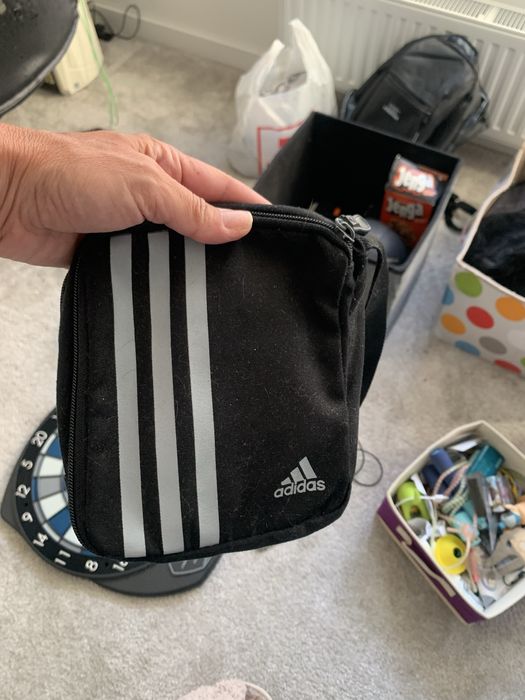 Torba listonoszka adidas unisex