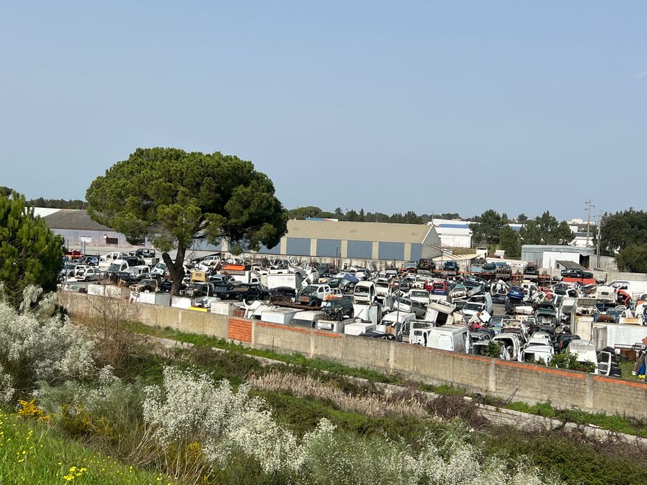 Lote de Material Auto