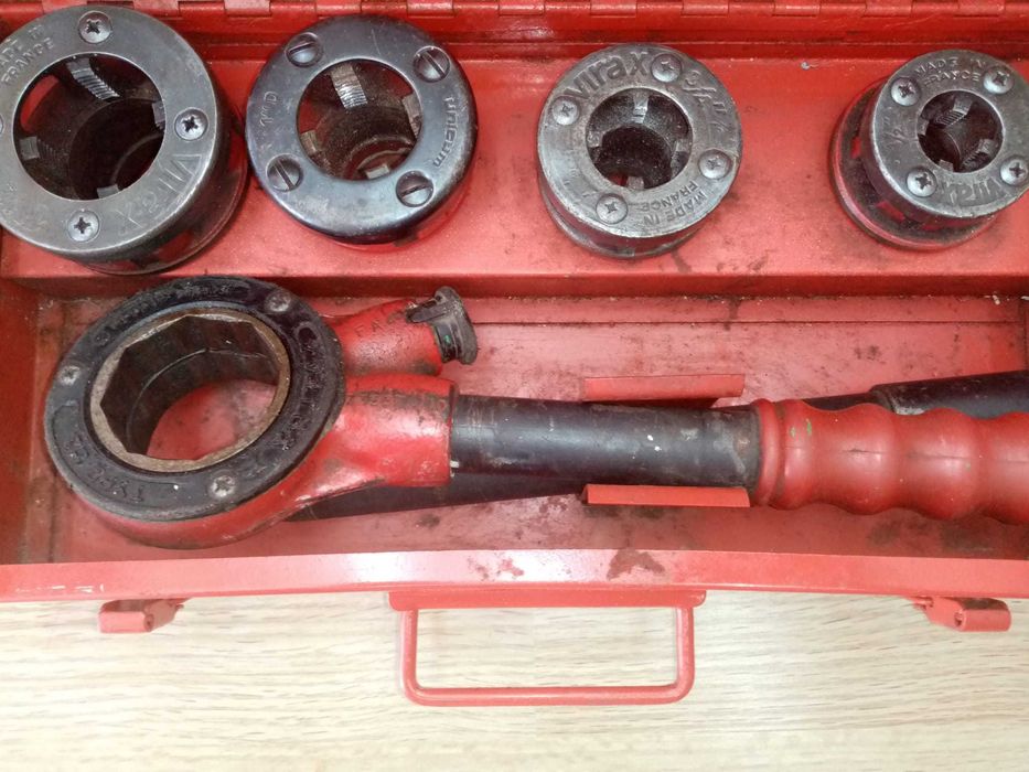 Virax Pipe Wrench425517978013542401