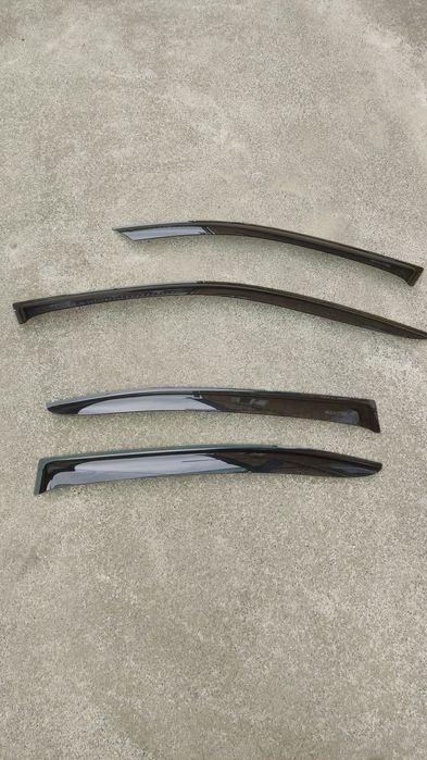 Вітровики шкода Октавія тур