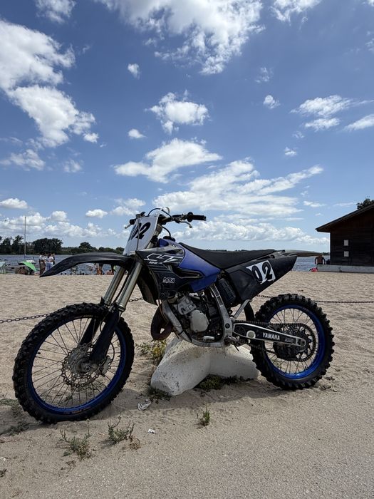 Yz125cc 2t.