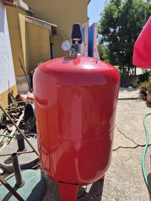 Depósito de balão
