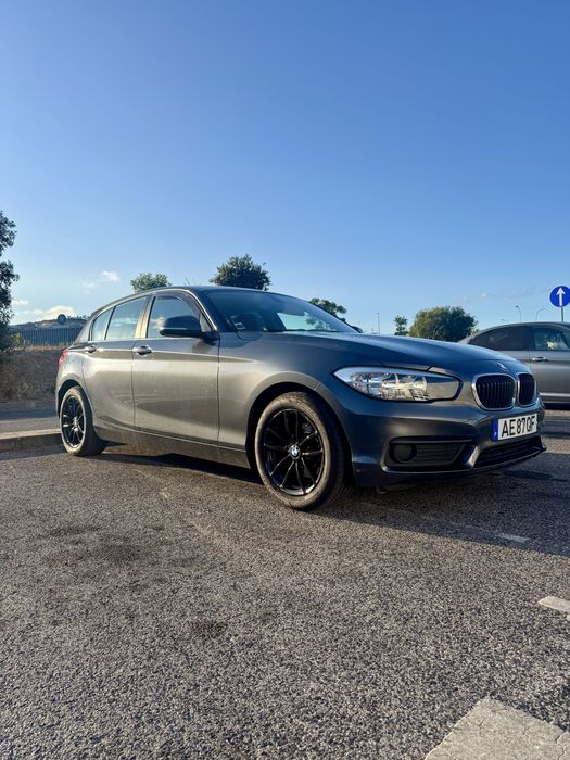 BMW SERIE 1 2016 1.5D