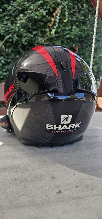 Shark spartan carbon S