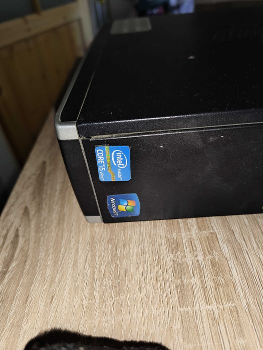 Komputer HP Compaq Elite 8300 Ultra Slim Desktop i5 8 GB SSD