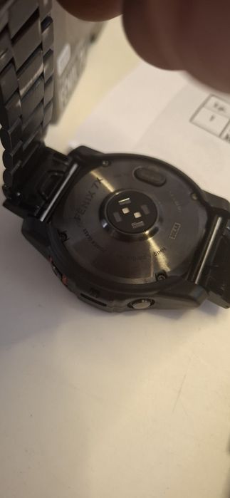 Garmin fenix 7x solar full zestaw