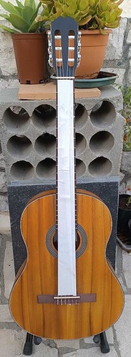 Guitarra clássica espanhola - Admira Toba - Nova na caixa