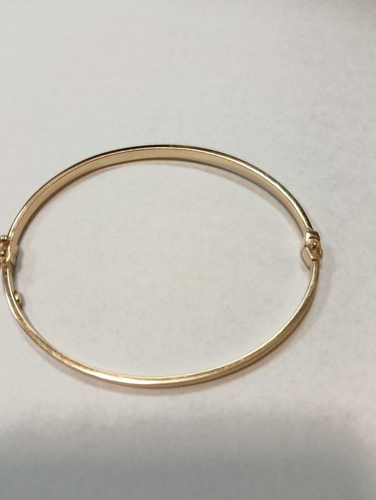 Złota bransoletka 5,10 g