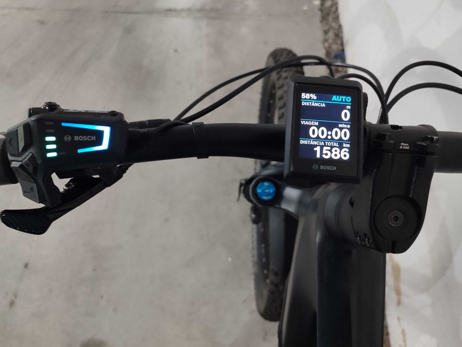 E-Bike Cube Stereo Hybrid 140 SLX 750 2024