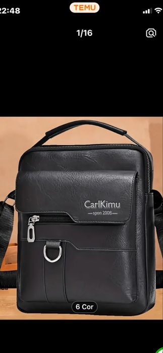 Malas/Bolsas Senhora e Homem