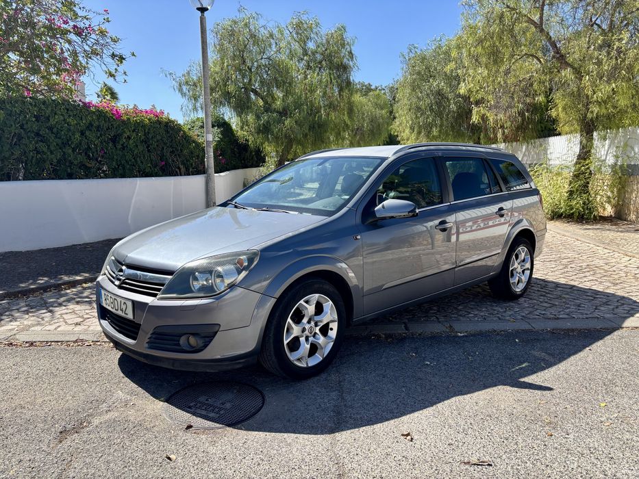 Opel Astra SW 1.3 CDTI