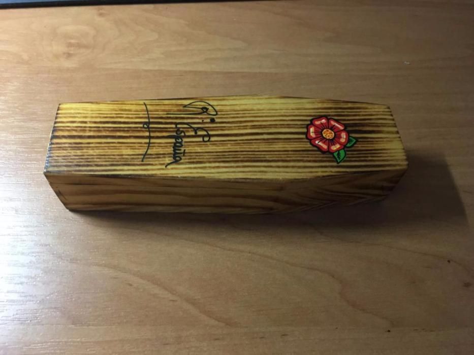 Мистический сувенир настоящему мужчине