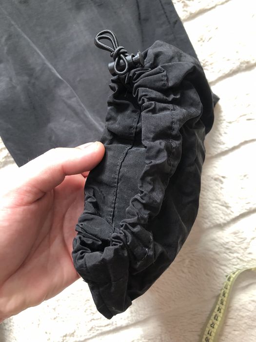 ZARA PARACHUTE PANTS (S/M) Cargo каго штаны брюки на утяжках женские
