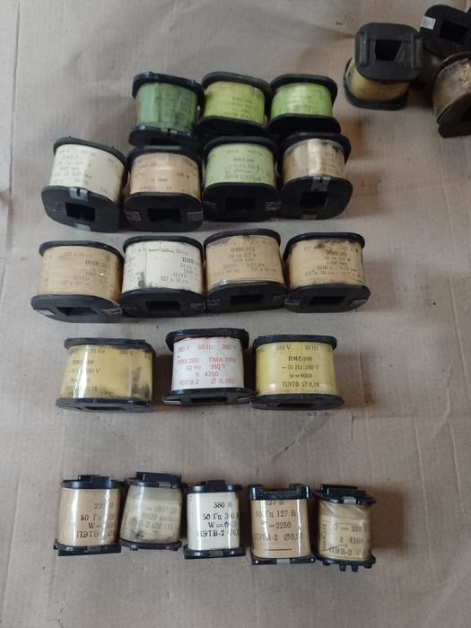 Автоматичні  вимикачі  А3726.  А3722 ВА51-35 магнітні пускателі