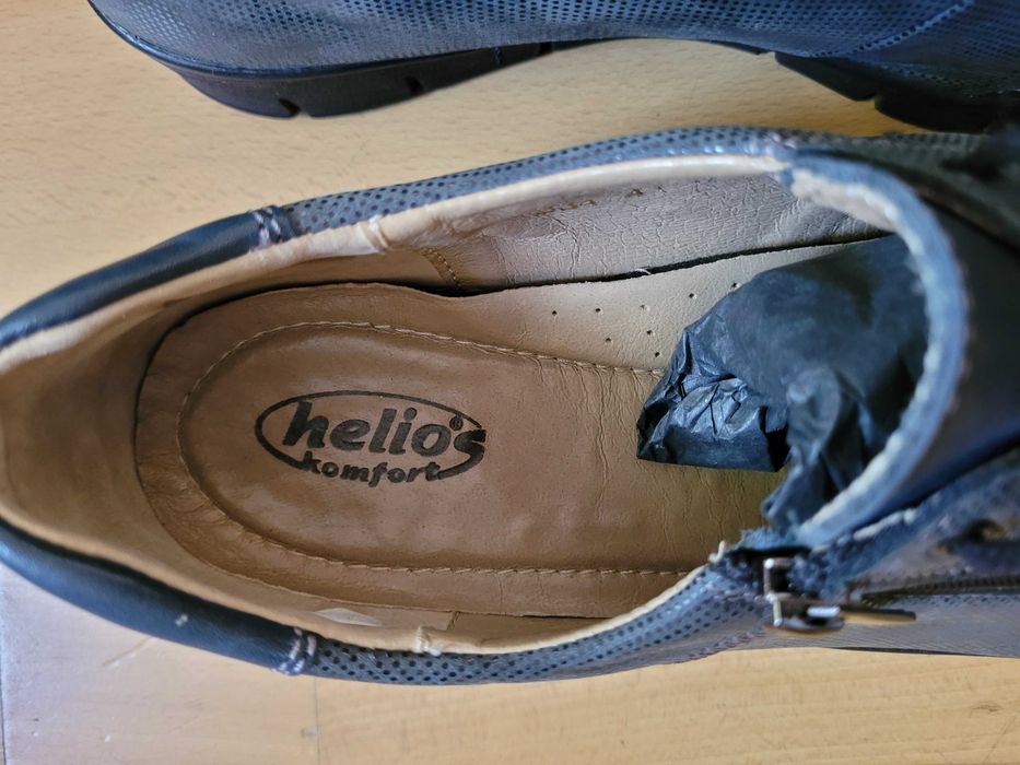 Półbuty Helios 41