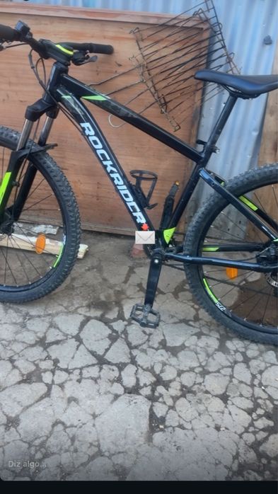 Bicicleta  nova