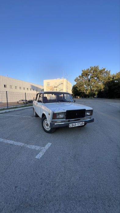 Продам ваз 2107.