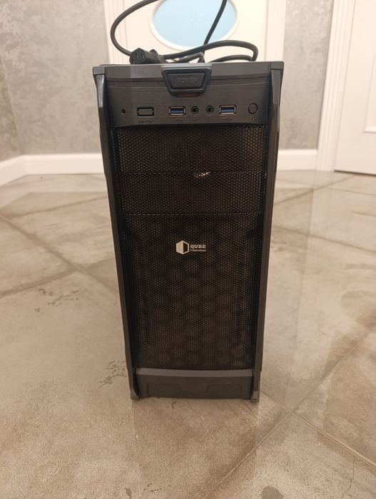 Системний блок і3 8100 (комп'ютер)ТЕРМІНОВО!