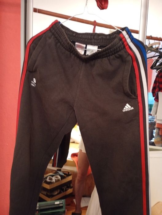 Spodnie dresowe młodzeżowe Adidas