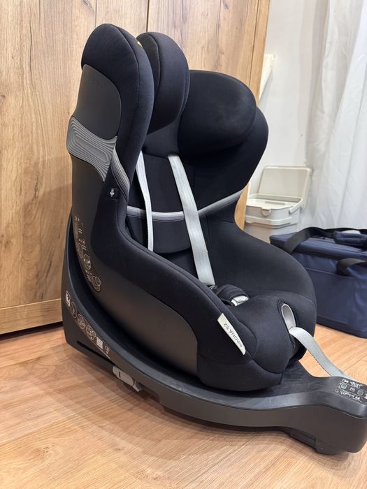 Fotelik Samochodowy Cybex Sirona S2 0-18kg isofix