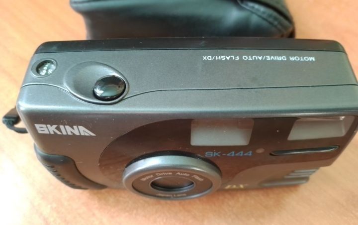 Фотоапарат плівковий SKINA SK-44 гарний стан