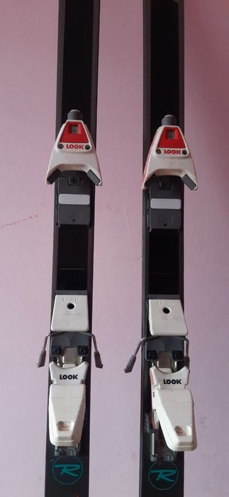 Лижі Rossignol Champion з кріпленням