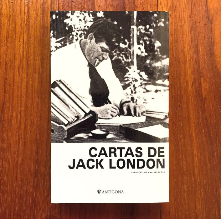 Cartas de Jack London