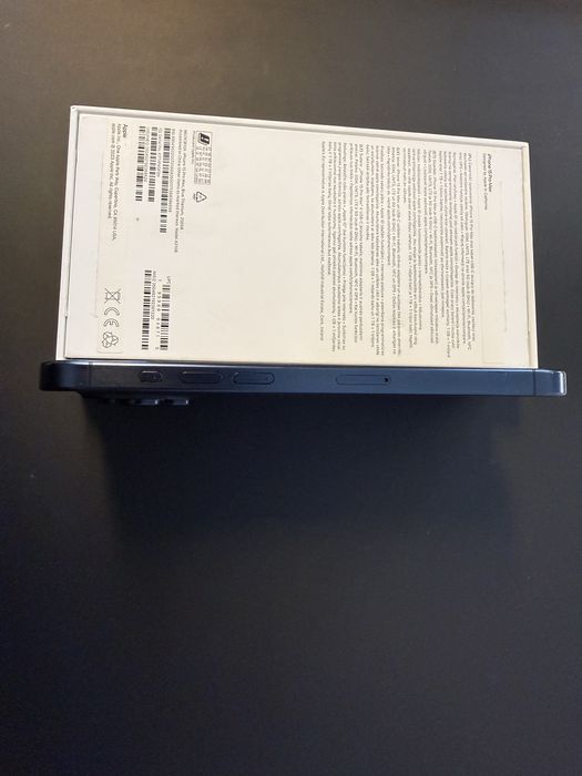 Iphone 15 pro max 256 bateria 100%