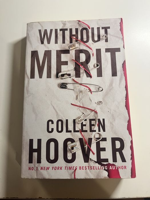 without merit - colleen hoover