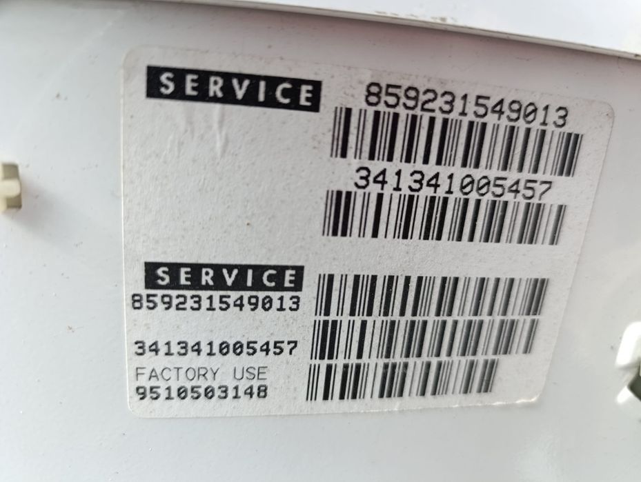 Pralka Samsung i Whirlpool  2 szt.