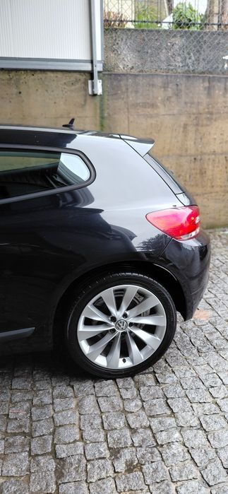 Vw scirocco 1.4 tsi 160cv