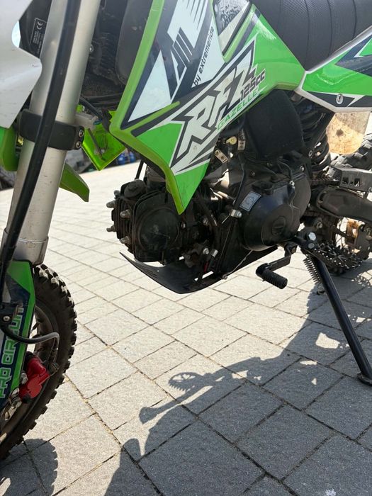 Cross  RFZ  125 Gazelle