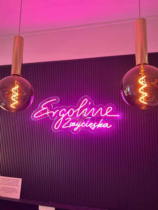 NEON LED , logo 3D, LEDON , plexi, Kasetony reklamowe, Neony Led
