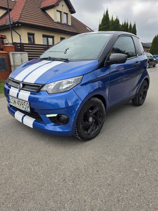 Microcar Aixam City, 480cm3, 2019 rok