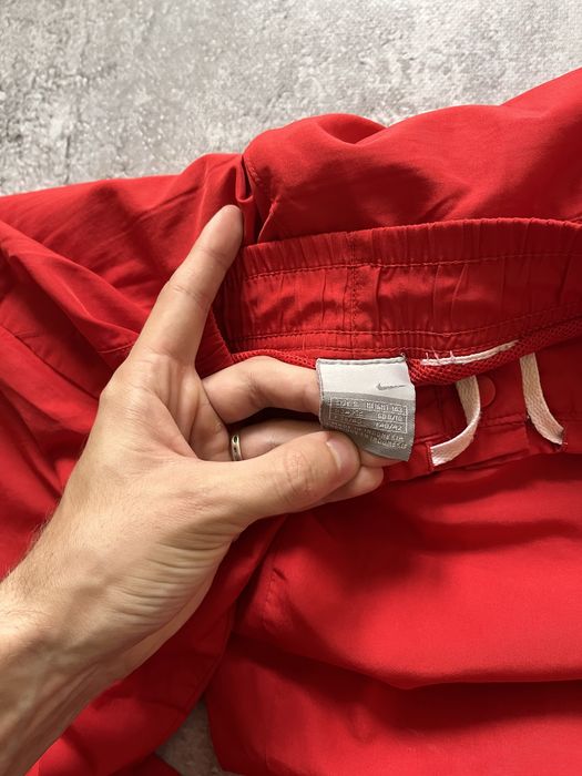 Жіночі Широкі Штани від Nike Baggy на Утяжках