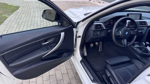 BMW 320 d Pack M 200CV