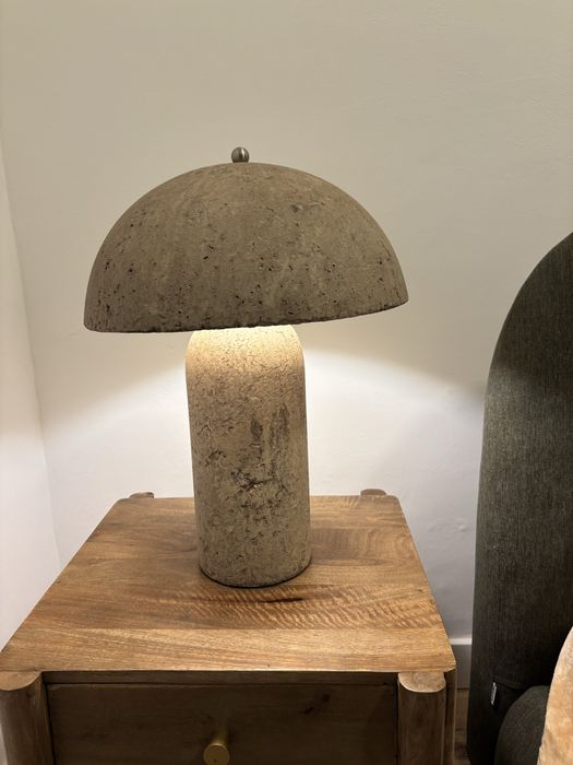 2 Candeeiros de mesa estilo escandinavo