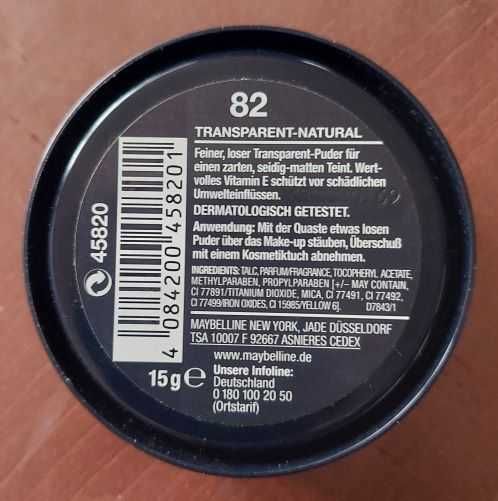 Puder Mineralny Maybelline