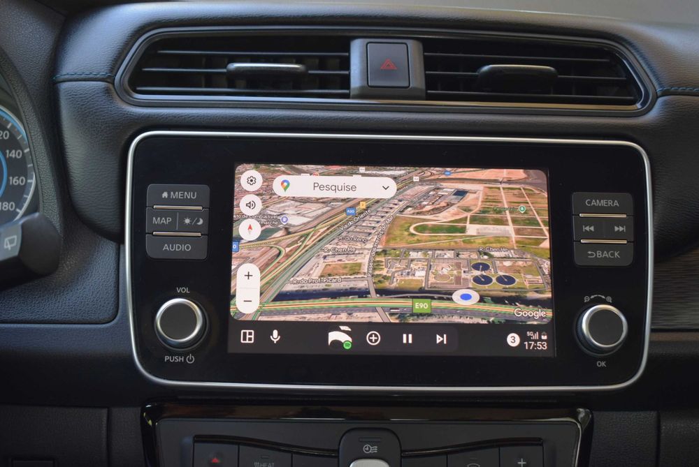 Nissan Leaf e+ Acenta 60KW 218cv | 2020/12/30 | 50 Mil KM | IVA / NAC