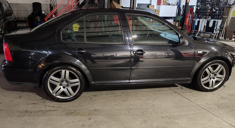 Vw bora 1.9 tdi 150cv raro